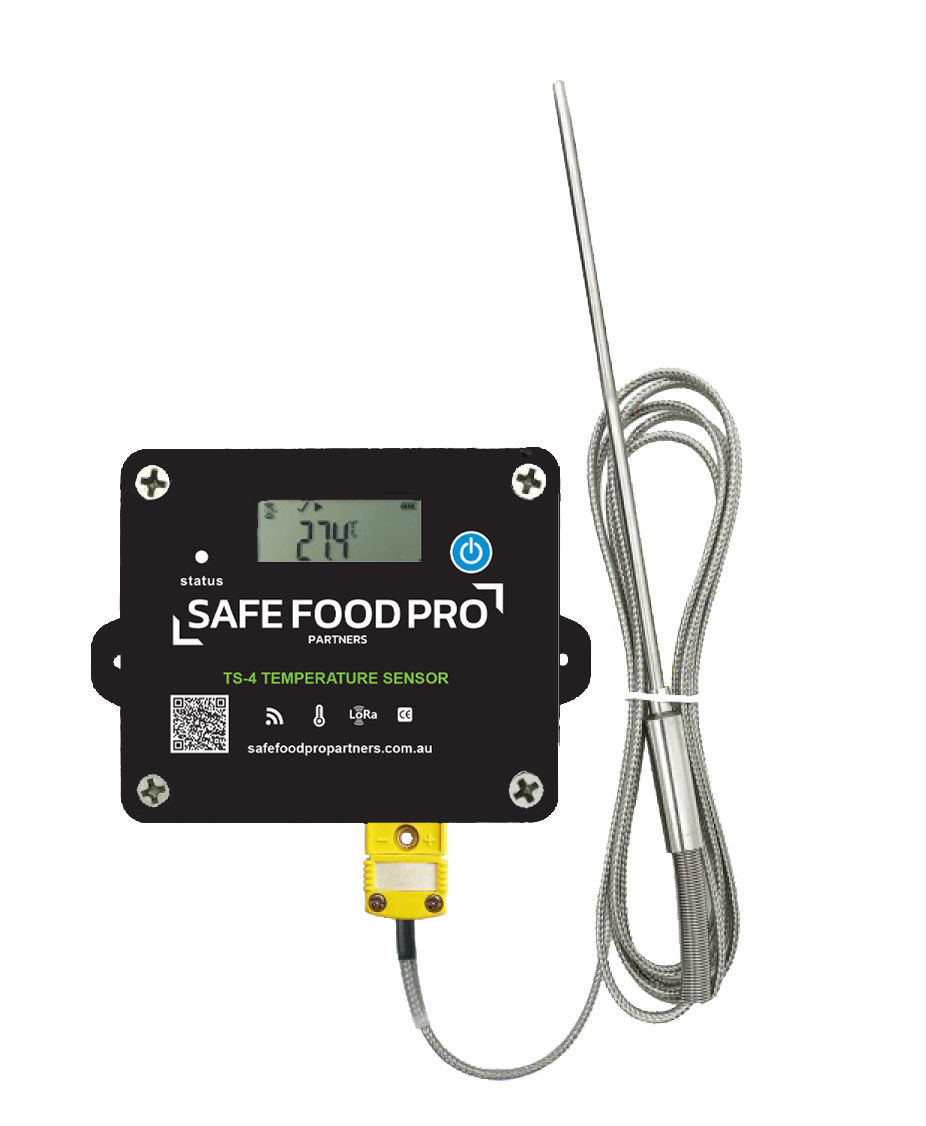 TS-4 Temperature Sensor