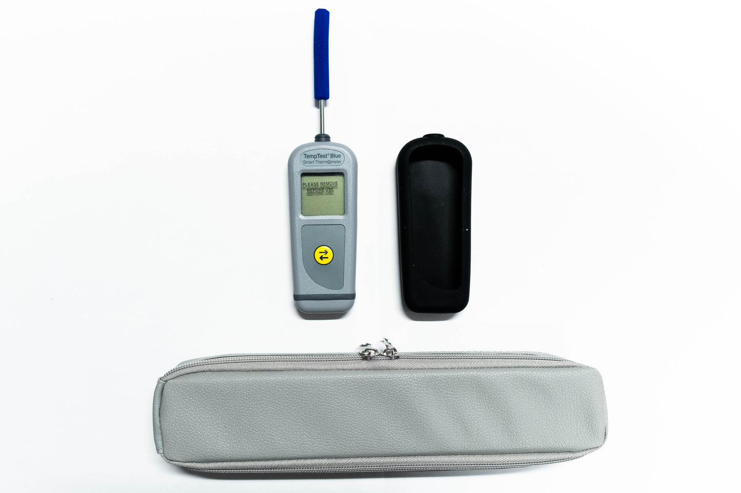 TEMPTEST® BLUE THERMOMETER