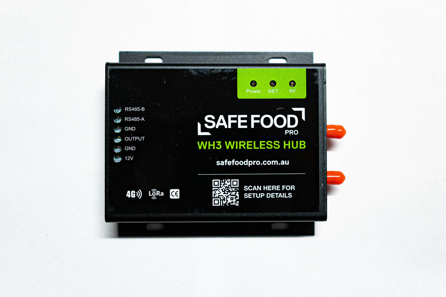 MP-WH3 3G/4G/LTE Hub (LoRa)