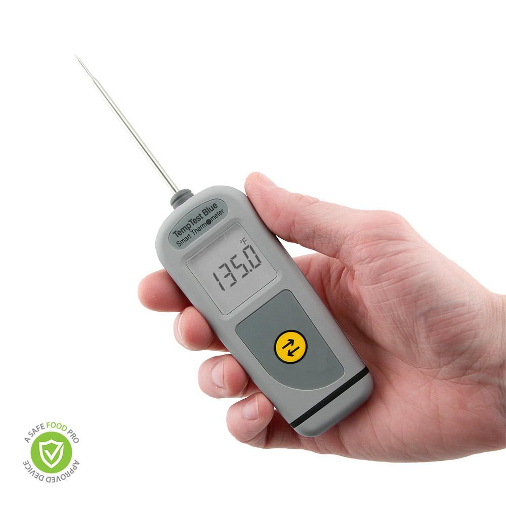 Digital Thermometer Tenergy Thermometer Solis Bluetooth Digital