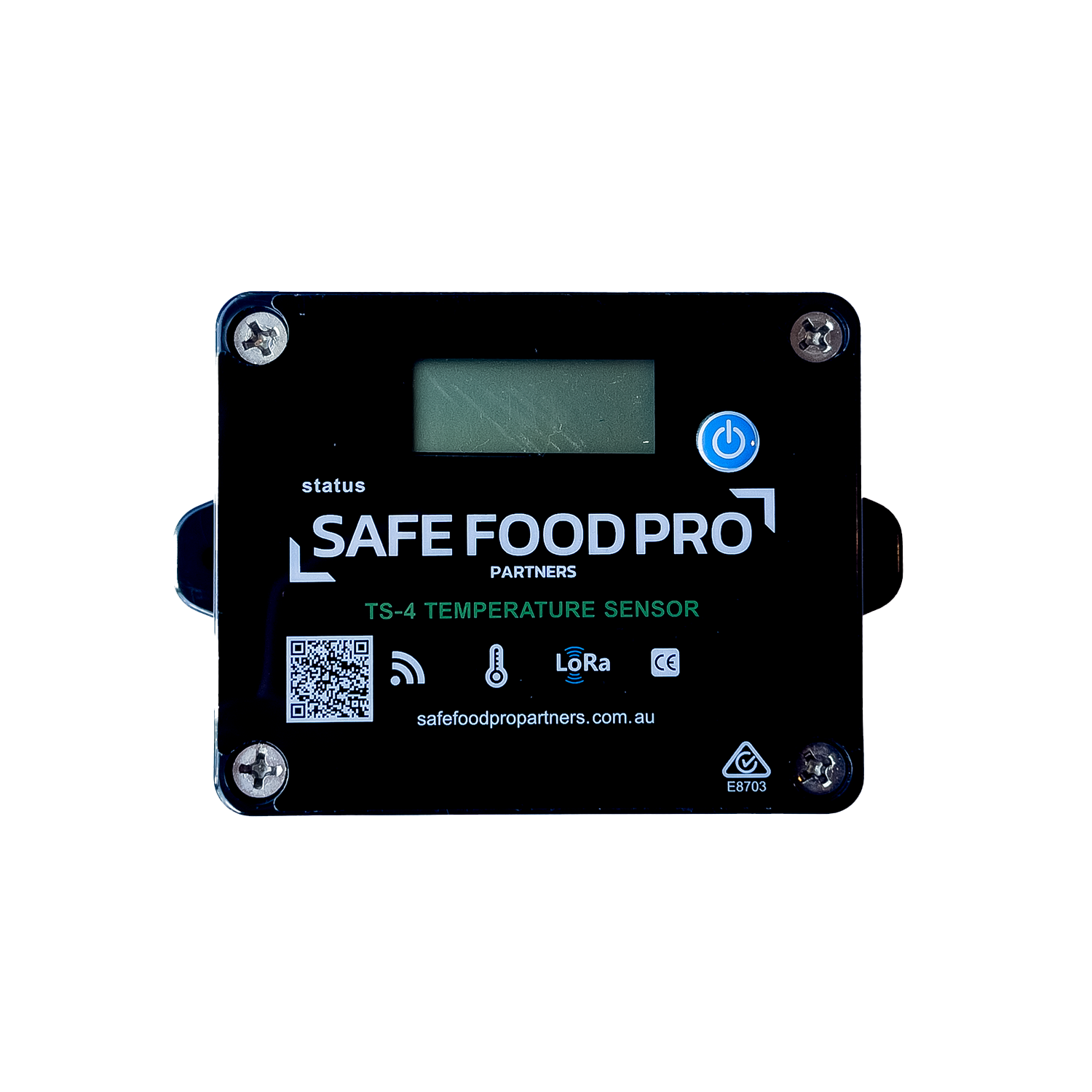 TS-4 Temperature Sensor – Safe Food Pro Partners