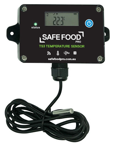 Safe Food Pro Starter Pack (LTE) v2.0