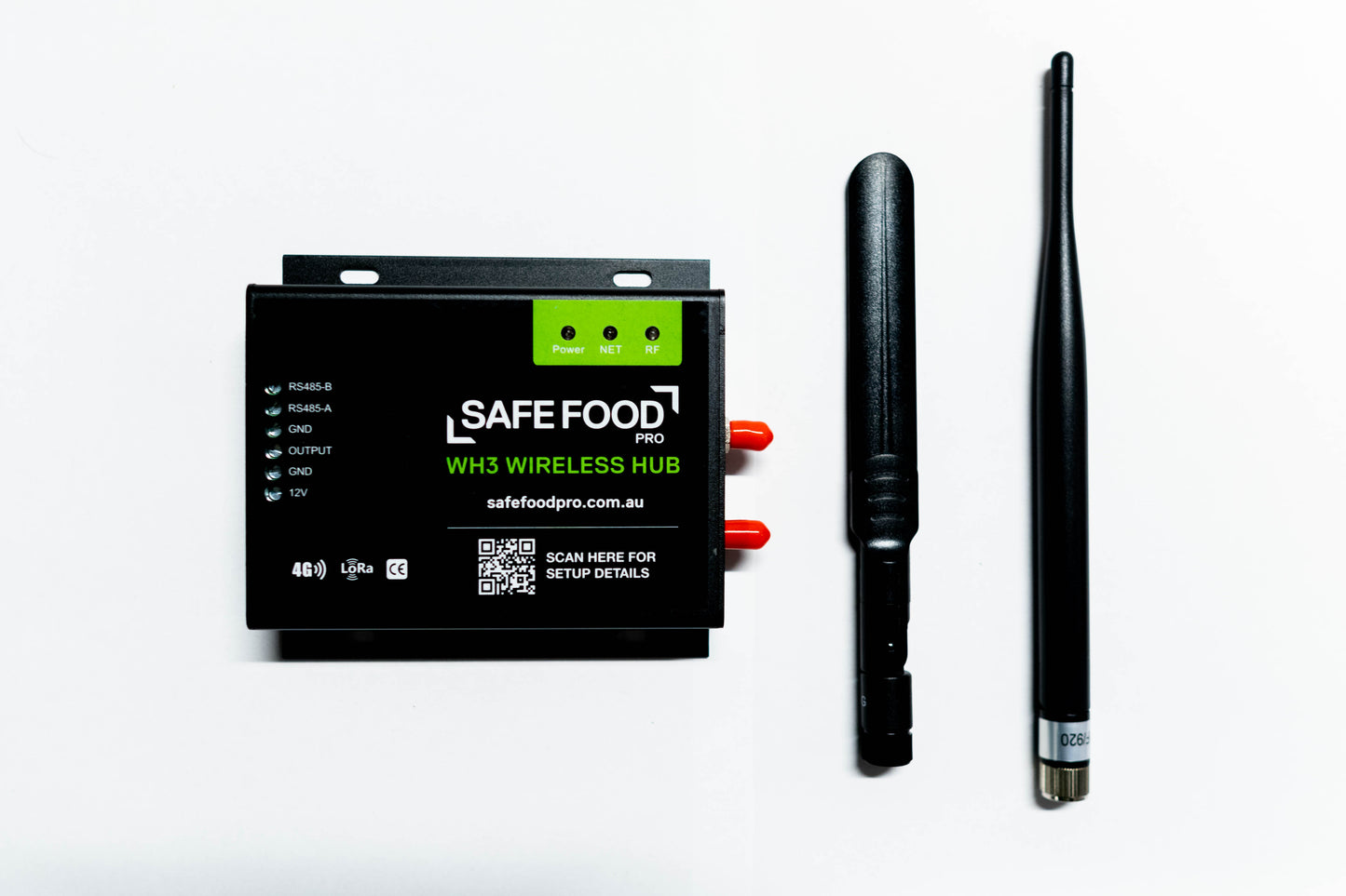 Safe Food Pro Starter Pack (LTE) v2.0