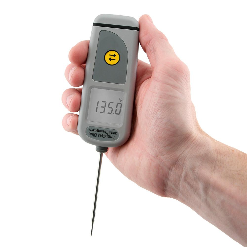 TEMPTEST® BLUE THERMOMETER